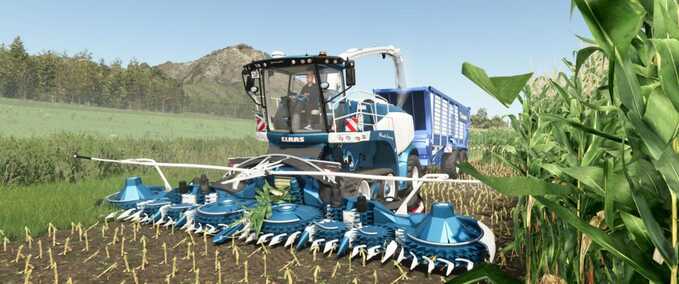 Claas Claas Jaguar 990 TT Pack Limited Edition Farming Simulator mod