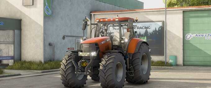 Case IH Puma CVX Edit Mod Image