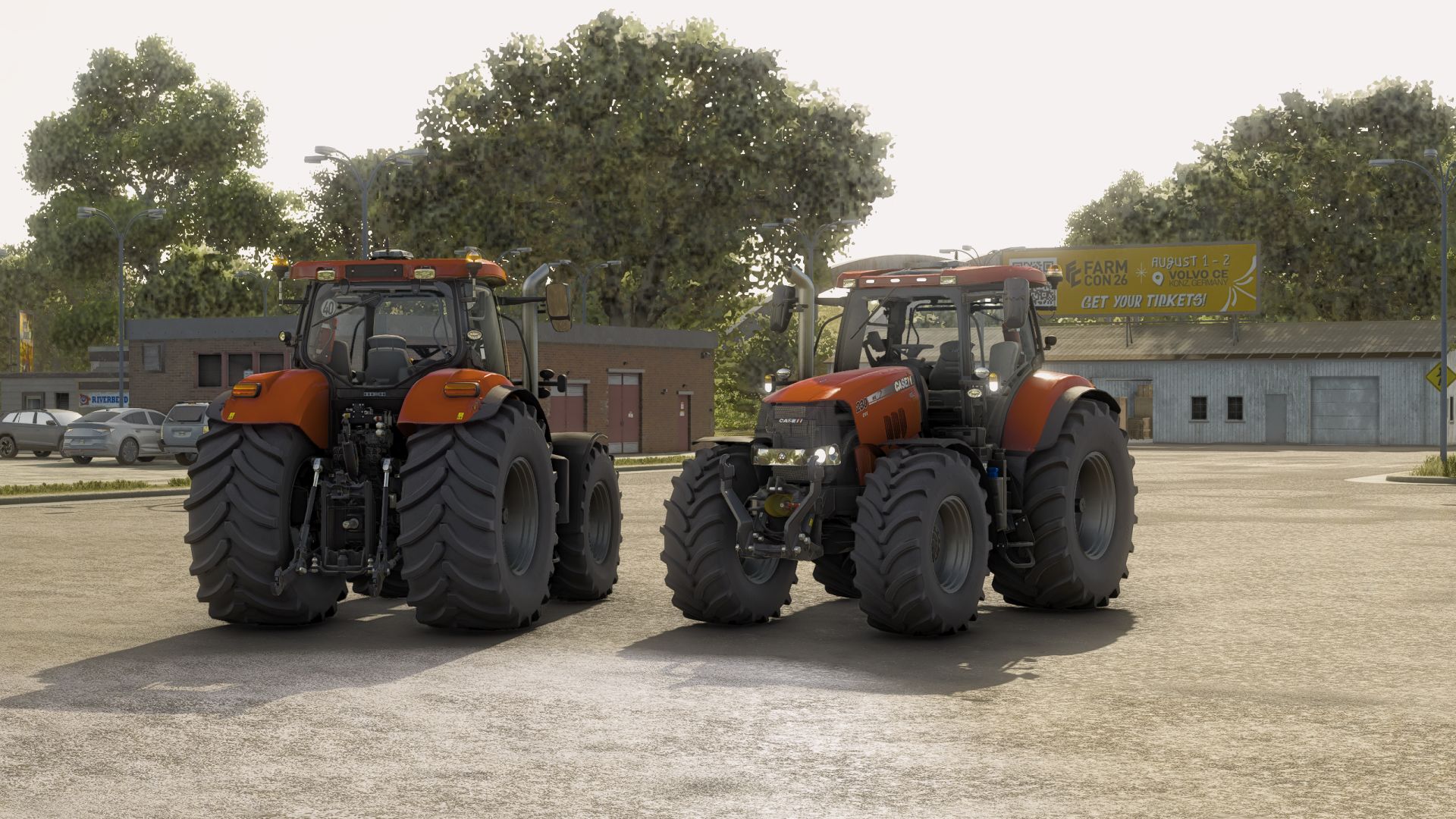 Case IH Puma CVX Edit - Thumbnail 1