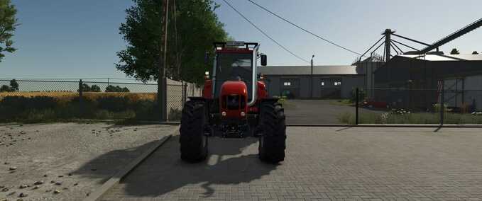 Ursus URSUS 1654/1954 GPS Landwirtschafts Simulator mod