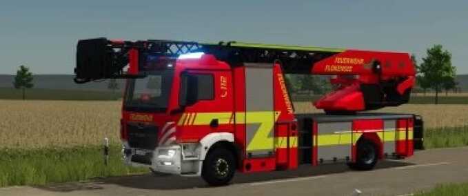 Rosenbauer DL(A)K 23/12 Mod Image