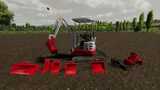 Takeuchi TB217R Excavator Mod Thumbnail