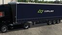 Krone Profi Liner NPLAY Design