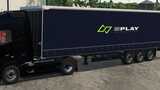 Krone Profi Liner NPLAY Design Mod Thumbnail