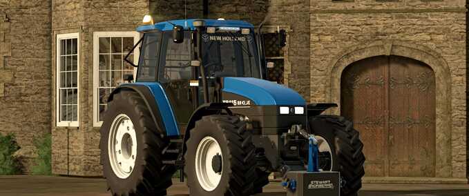 Gewichte Stewart Engineering Gewichtblock Landwirtschafts Simulator mod