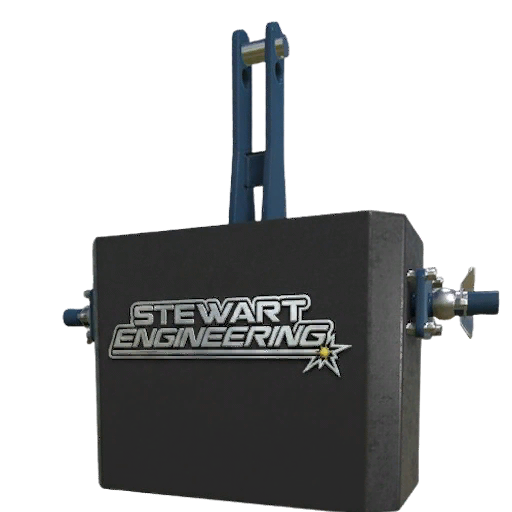 Stewart Engineering Weight Block - Thumbnail 1