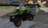 Claas Scorpion 1033 Elektrische Edition Mod Thumbnail