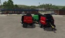 Deutz Fahr Varimaster Baler
