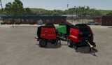 Deutz Fahr Varimaster Ballenpresse Mod Thumbnail