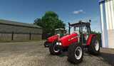 Massey Ferguson 4200 Serie UK/Europa Mod Thumbnail