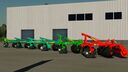 Bilotserkivmaz AG Disc Harrow Pack