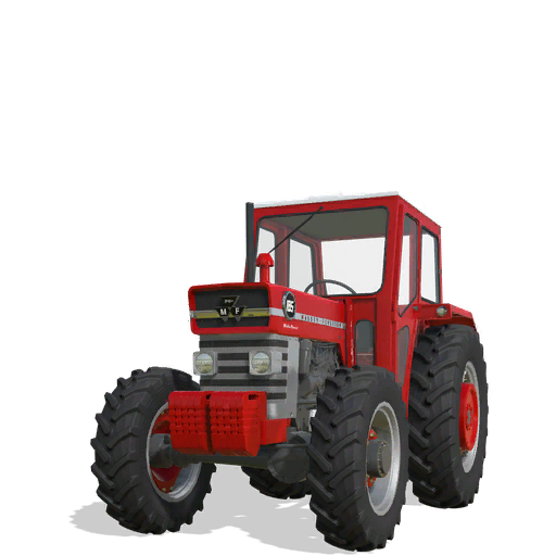 Massey Ferguson 100 Series - Thumbnail 1