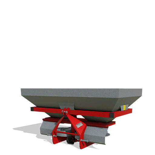 Lizard 2000L Fertilizer Spreader - Thumbnail 1