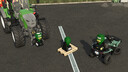 Lizard Type 24 Spreader