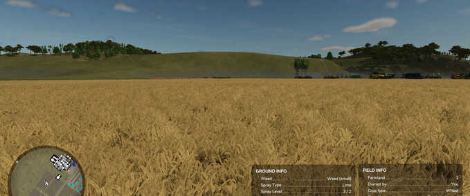 Feld Detail Infos Mod Image
