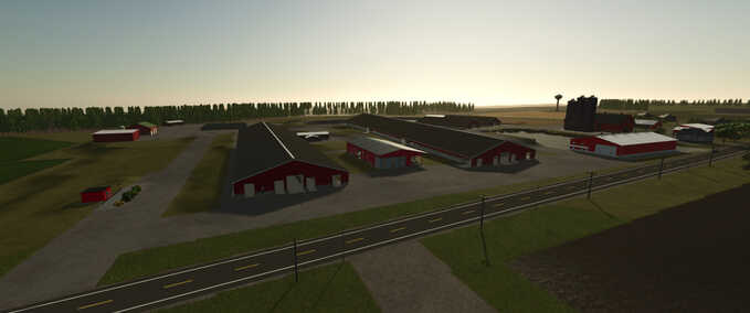 Genesee County 4km Mod Image