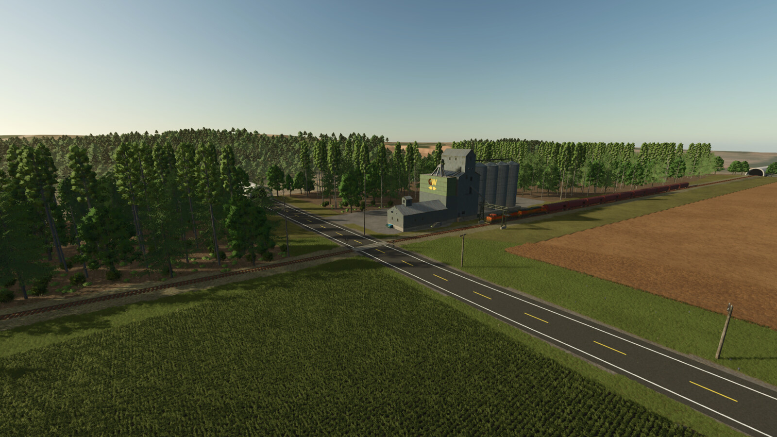 Genesee County 4km - Thumbnail 1