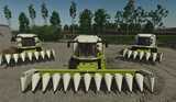 CLAAS ConSpeed Maispflücker Mod Thumbnail