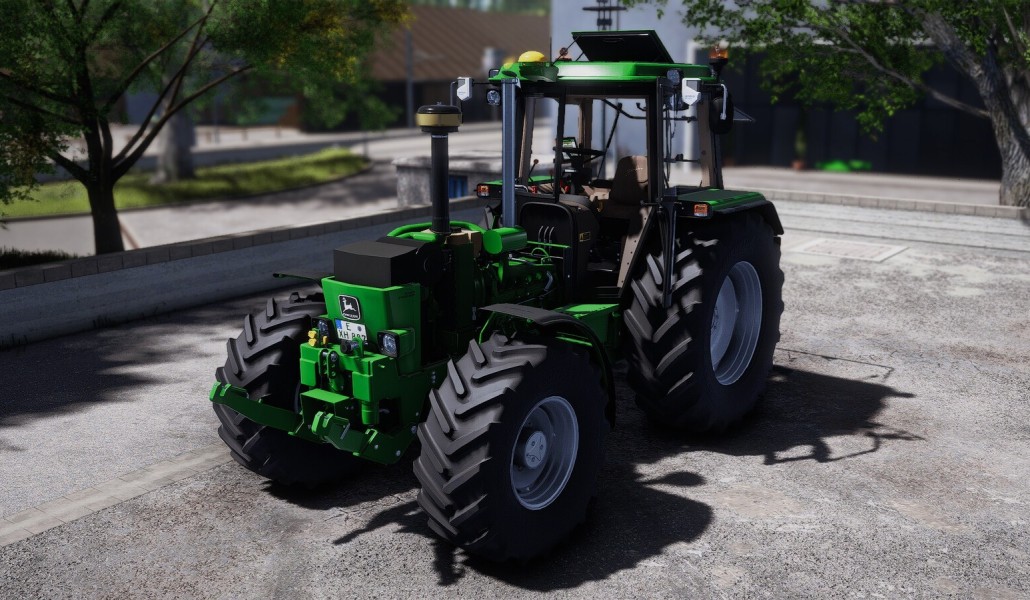 John Deere 3x40 / 3x50 Series - Thumbnail 1
