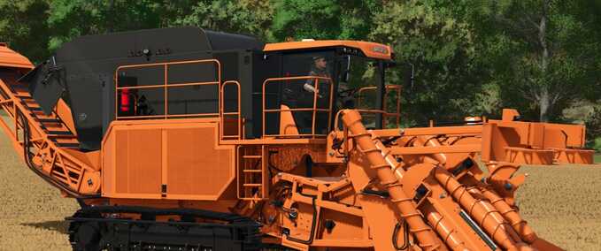 Other manufactors Jacto Hover 500 Farming Simulator mod