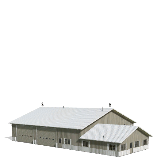 American Shop with Office - Thumbnail 1