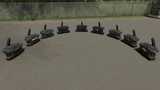 CNH 1000kg Gewicht Mod Thumbnail