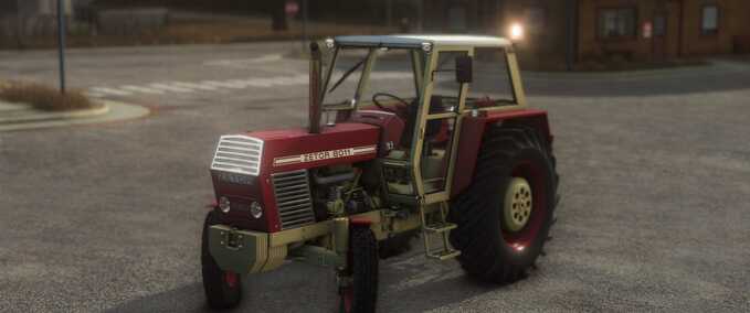 Zetor Zetor 8011 Bronczek Farming Simulator mod