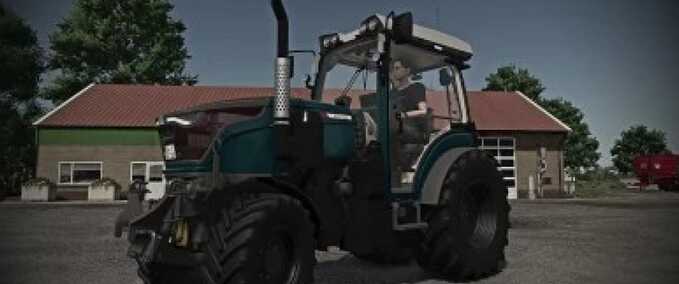 Claas Fendt 200 Vario mit CCI1200 Landwirtschafts Simulator mod