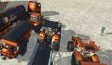 Hirschfeld Amazone Spreader Pack Mod Thumbnail