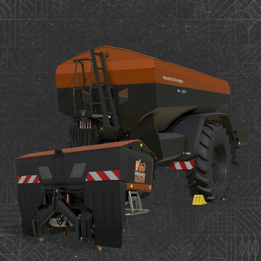 Hirschfeld Amazone Spreader Pack - Thumbnail 1