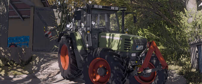 Prefab Realistic MWM TD226.B6 Sound Farming Simulator mod
