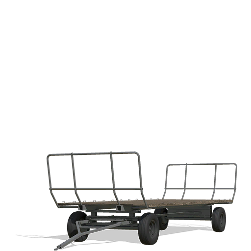 Homemade Trailer - Thumbnail 1