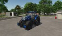 New Holland T7 Long Wheelbase PLM Intelligence