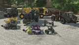 Ropa Multicrop Pack Mod Thumbnail