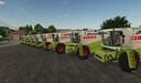 CLAAS Lexion 410-480