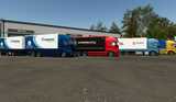 Volvo FH16 Tandem Mod Thumbnail