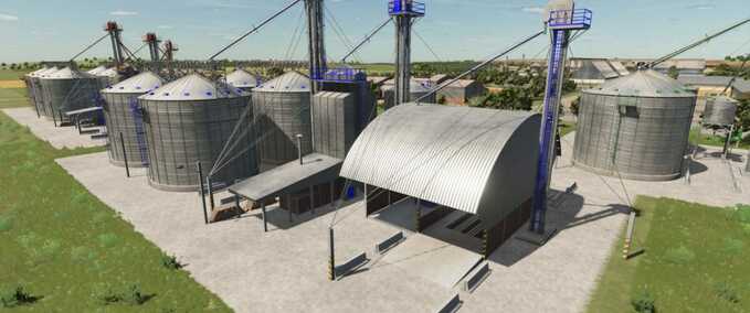 Mega Silo Pack Mod Image