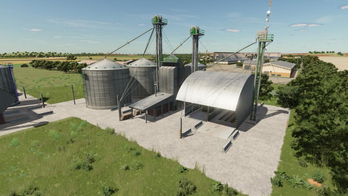 Mega Silo Pack - Thumbnail 1