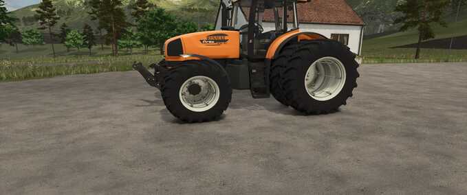 Renault Ares 836RZ Mod Image