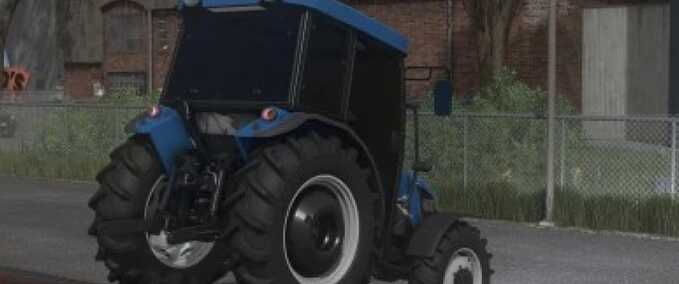 New Holland New Holland TT Series OX Edition Farming Simulator mod