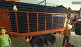 Hirschfeld Ladewagen Pack Mod Thumbnail