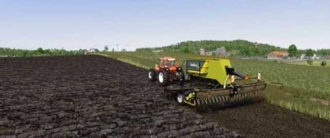 Seeders Junkkari W700 Farming Simulator mod