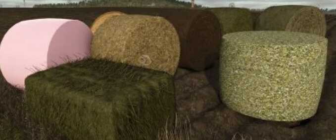 Gameplay Ballendegeneration Landwirtschafts Simulator mod