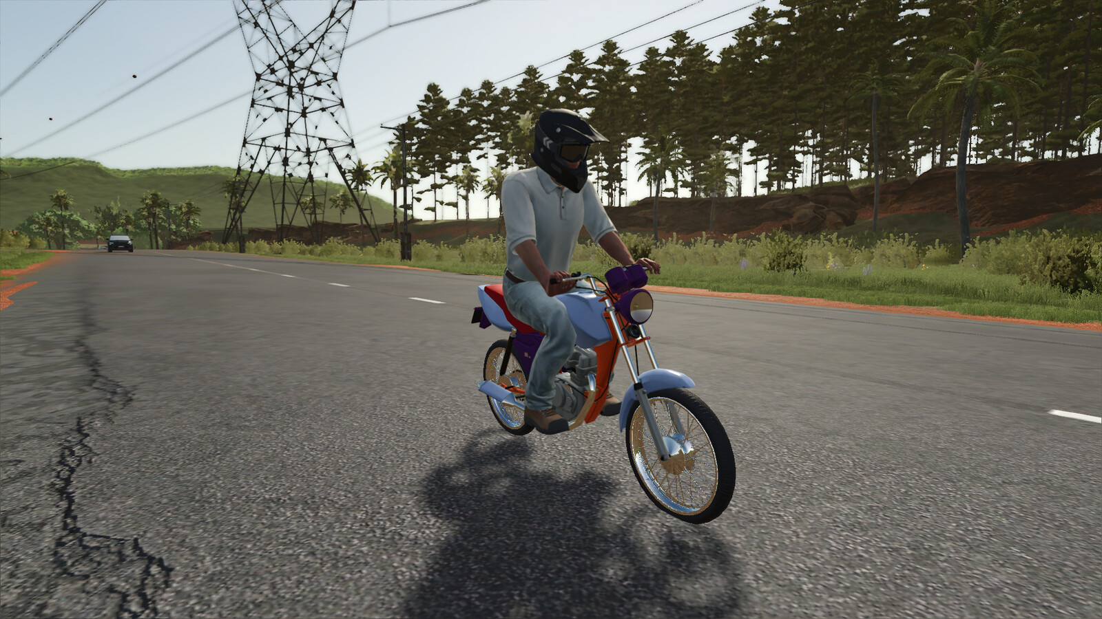 CG 125-150 Series - Thumbnail 1