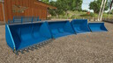 Telehandler Shovel Pack