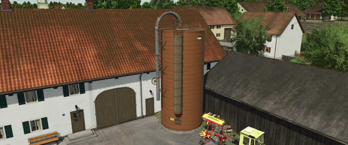 Lipp Fermenting Silo Mod Image