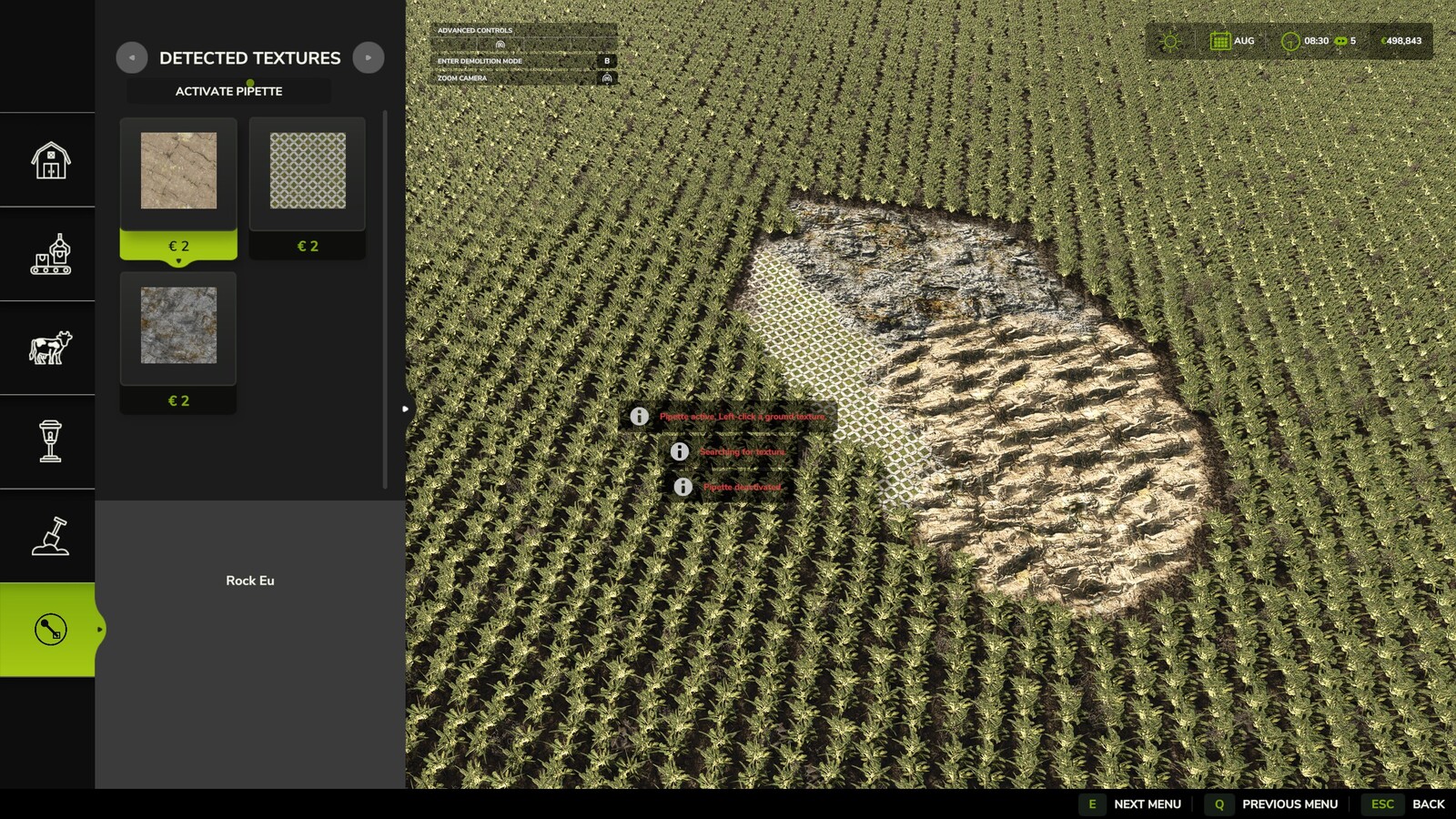 Texture Pipette - Thumbnail 1