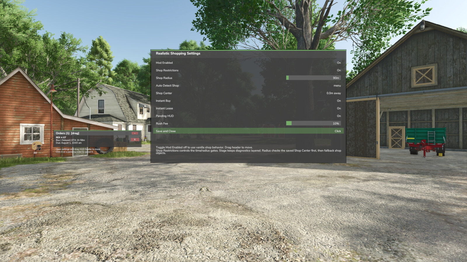 Realistic Shopping - Thumbnail 1