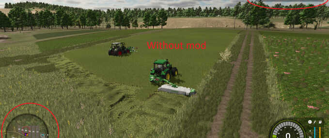 Scripts Contract Work Farming Simulator mod