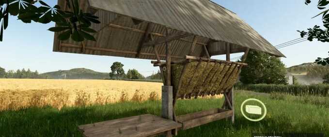 Addons Wildlife Feeder Information Farming Simulator mod